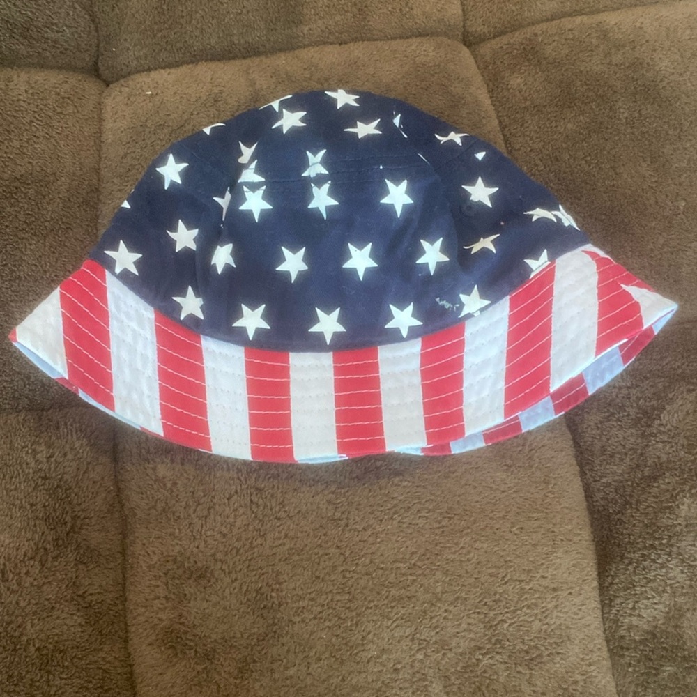 4th of July hat for baby